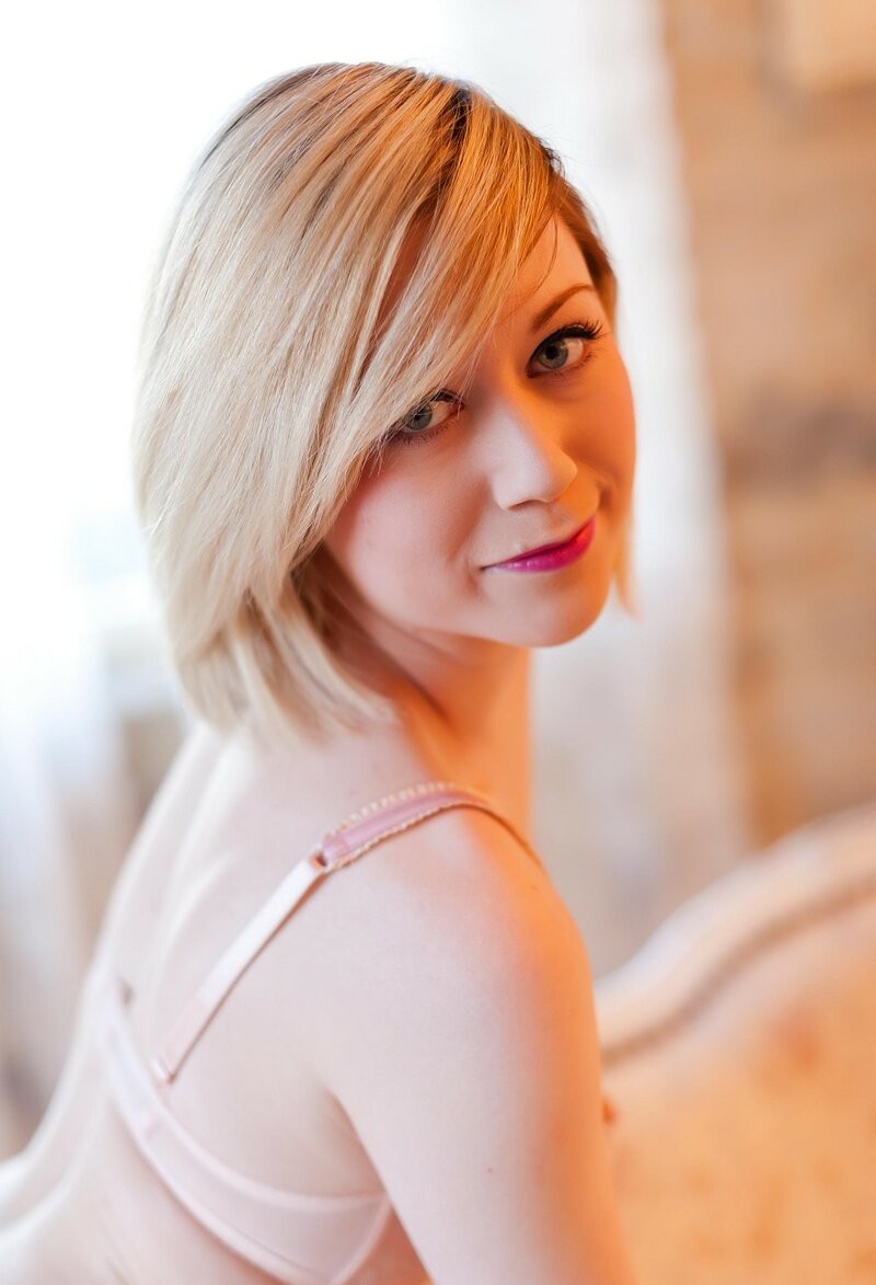 Галина, 22 года, 1 размер груди